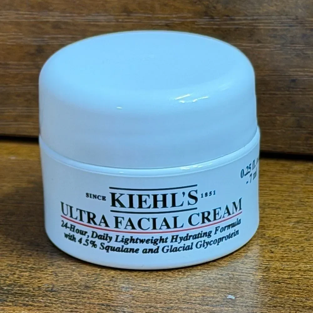 Luxury Skincare Mini Bundle | Sunday Riley, Kiehl’s, Elemis, Rhode + Masks/Wipes